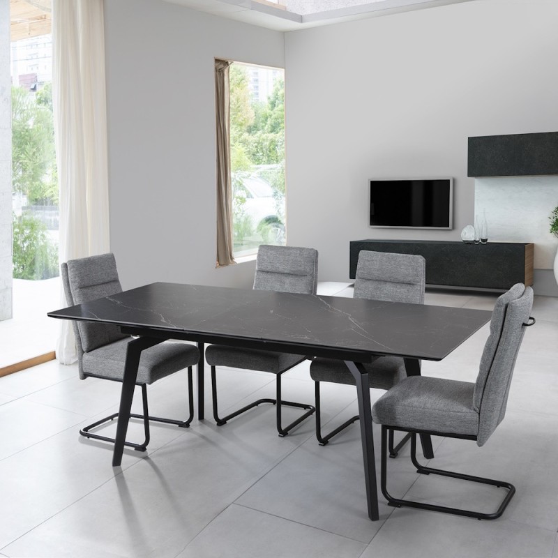 MESA COMEDOR MOD. GAELAN MESA COMEDOR MOD. GAELAN