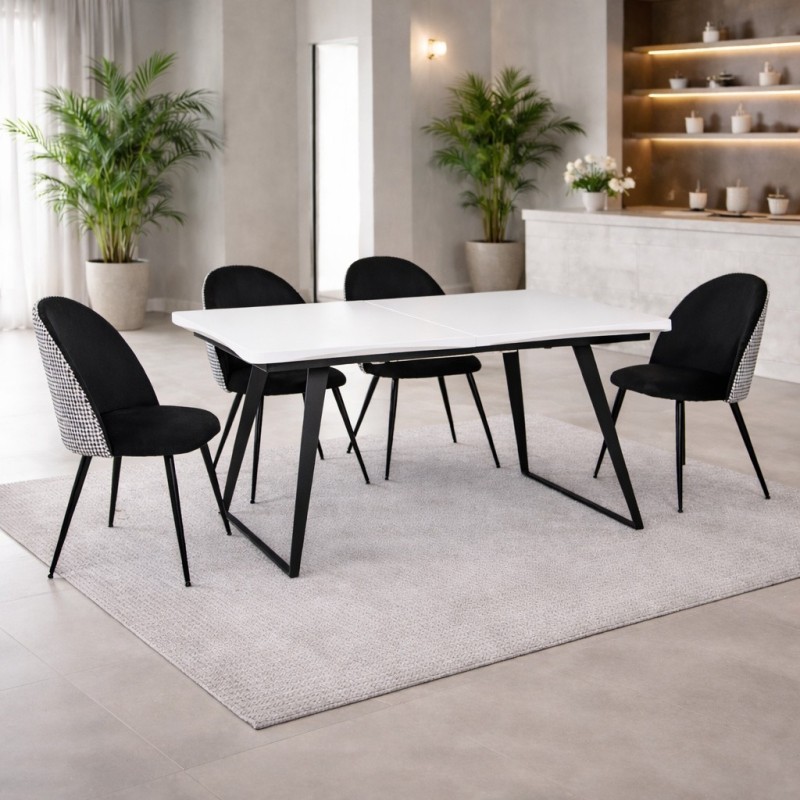 MESA COMEDOR MOD. SASHA