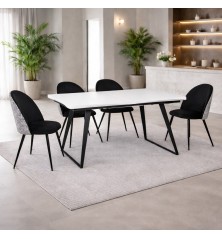 MESA COMEDOR MOD. SASHA