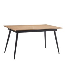 MESA EXTENSIBLE MOD. GAMMA (140/180 CM)