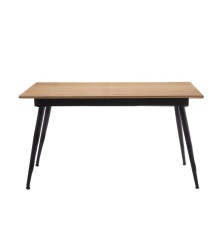 MESA EXTENSIBLE MOD. GAMMA (140/180 CM)