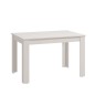 MESA COMEDOR EXTENSIBLE MOD. NORA C/ BLANCO 120/160*80 CM MESA COMEDOR EXTENSIBLE MOD. NORA C/ BLANCO 120/160*80 CM