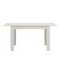 MESA COMEDOR EXTENSIBLE MOD. NORA C/ BLANCO 120/160*80 CM MESA COMEDOR EXTENSIBLE MOD. NORA C/ BLANCO 120/160*80 CM