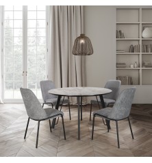 MESA COMEDOR MOD. AMIRA