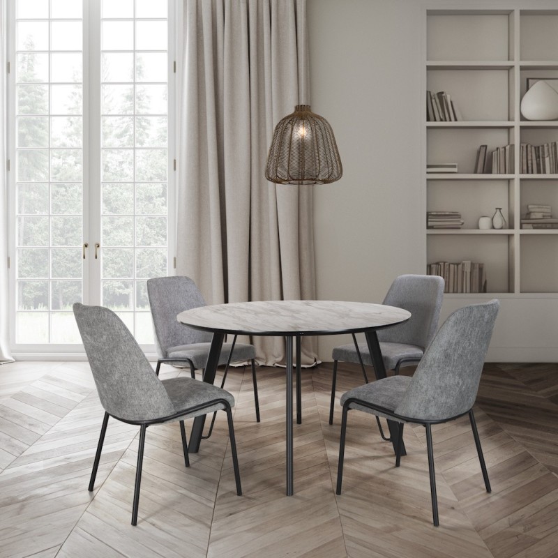 MESA COMEDOR MOD. AMIRA