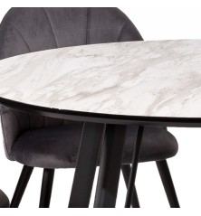 MESA COMEDOR MOD. AMIRA