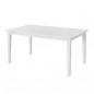Mesa decomedor modelo belfort lacada en blanco Mesa decomedor modelo belfort lacada en blanco
