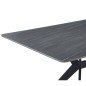 MESA COMEDOR FIJA MOD. STON 160X90X76 CM