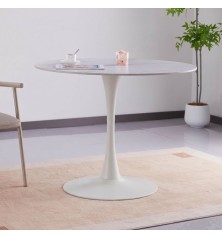 MESA COMEDOR FIJA MOD. LULA D100X75 CM