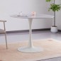 MESA COMEDOR FIJA MOD. LULA D100X75 CM