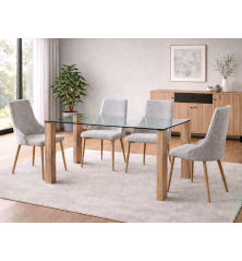 MESA DE COMEDOR VALKIRIA