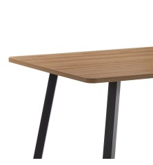 MESA COMEDOR FIJA MOD. EDAN