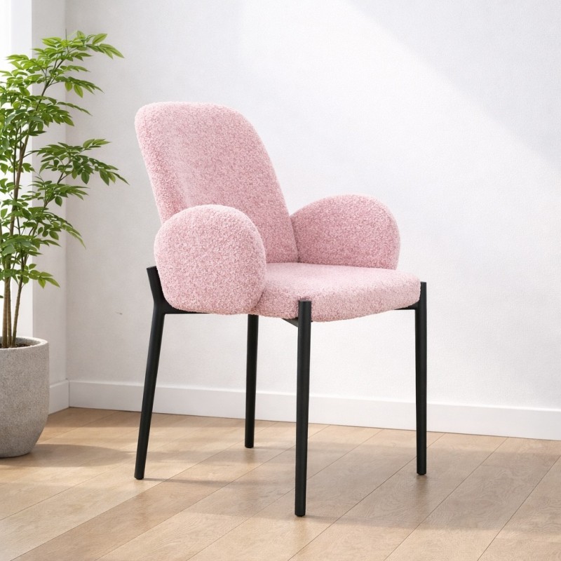 SILLA MOD. BECCA TELA