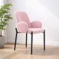 SILLA MOD. BECCA TELA