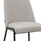 SILLA MOD. DURAN TELA C/ BEIGE, VERDE Y GRIS SILLA MOD. DURAN TELA C/ BEIGE, VERDE Y GRIS
