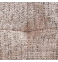 SILLA MOD. GALAN TELA C/ BEIGE Y GRIS - PATA NEGRA (GIRATORIA 360º) SE SIRVE EN CAJAS DE 4 UDS