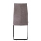SILLA MOD. NAYARA TELA C/BEIGE Y GRIS CAJA DE 4 UDS SILLA MOD. NAYARA TELA C/BEIGE Y GRIS CAJA DE 4 UDS