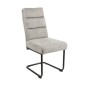 SILLA MOD. DANIA TELA C/ GRIS Y VERDE. CAJAS DE 2 UDS. SILLA MOD. DANIA TELA C/ GRIS Y VERDE. CAJAS DE 2 UDS.