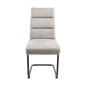 SILLA MOD. DANIA TELA C/ GRIS Y VERDE. CAJAS DE 2 UDS. SILLA MOD. DANIA TELA C/ GRIS Y VERDE. CAJAS DE 2 UDS.