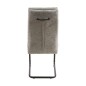 SILLA MOD. DANIA TELA C/ GRIS Y VERDE. CAJAS DE 2 UDS. SILLA MOD. DANIA TELA C/ GRIS Y VERDE. CAJAS DE 2 UDS.