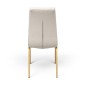 SILLA MOD. JANA TELA C/ BEIGE PATA MADERA CAJA DE 4 UDS SILLA MOD. JANA TELA C/ BEIGE PATA MADERA CAJA DE 4 UDS