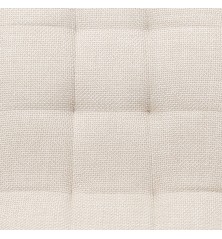 SILLA MOD. JANA  TELA C/ BEIGE PATA MADERA CAJA DE 4 UDS