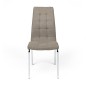 SILLA MOD. LIDIA TELA C/ GRIS Y MARRON  CAJAS DE 4 UDS
