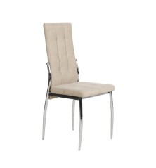 Silla tapizada modelo angelutus