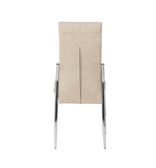 Silla tapizada modelo angelutus