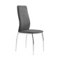 SILLA MOD.ROCIANA CROMO TELA C/ BEIGE CLARO Y GRIS OSCURO . SE SIRVE EN CAJAS DE 6 UDS SILLA MOD.ROCIANA CROMO TELA C/ BEIGE CLARO Y GRIS OSCURO . SE SIRVE EN CAJAS DE 6 UDS