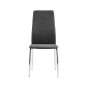 SILLA MOD.ROCIANA CROMO TELA C/ BEIGE CLARO Y GRIS OSCURO . SE SIRVE EN CAJAS DE 6 UDS SILLA MOD.ROCIANA CROMO TELA C/ BEIGE CLARO Y GRIS OSCURO . SE SIRVE EN CAJAS DE 6 UDS