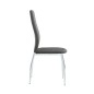 SILLA MOD.ROCIANA CROMO TELA C/ BEIGE CLARO Y GRIS OSCURO . SE SIRVE EN CAJAS DE 6 UDS SILLA MOD.ROCIANA CROMO TELA C/ BEIGE CLARO Y GRIS OSCURO . SE SIRVE EN CAJAS DE 6 UDS