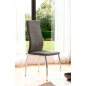SILLA MOD.ROCIANA CROMO TELA C/ BEIGE CLARO Y GRIS OSCURO . SE SIRVE EN CAJAS DE 6 UDS SILLA MOD.ROCIANA CROMO TELA C/ BEIGE CLARO Y GRIS OSCURO . SE SIRVE EN CAJAS DE 6 UDS