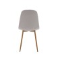 Silla comedor Mila patas madera