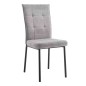 SILLA MOD. ARIA TELA C/ GRIS SILLA MOD. ARIA TELA C/ GRIS