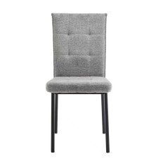SILLA MOD. ARIA TELA C/ GRIS