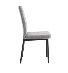 SILLA MOD. ARIA TELA C/ GRIS