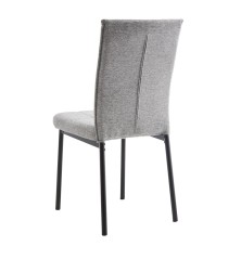 SILLA MOD. ARIA TELA C/ GRIS
