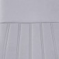 SILLA MOD. ELMA PATA NEGRA TELA VELVET C/ GRIS SILLA MOD. ELMA PATA NEGRA TELA VELVET C/ GRIS