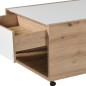MESA CENTRO MOD. MOLIS BLANCO/ROBLE ARTISAN MESA CENTRO MOD. MOLIS BLANCO/ROBLE ARTISAN