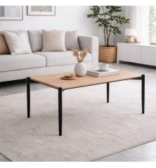 MESA DE CENTRO MOD. NANTIA