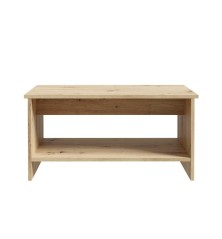 MESA CENTRO MOD. TAKASHI C/ ROBLE ARTISAN