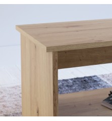 MESA CENTRO MOD. TAKASHI C/ ROBLE ARTISAN