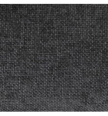 SILLA OFICINA MOD. TOR TELA C/ GRIS OSCURO - ESTRUCTURA NEGRA