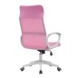 Silla oficina mod. Caren c/ gris y rosa Silla oficina mod. Caren c/ gris y rosa