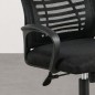 Silla oficina mod. Nisax c/ negro Silla oficina mod. Nisax c/ negro