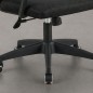 Silla oficina mod. Nisax c/ negro Silla oficina mod. Nisax c/ negro