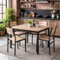 Conjunto mesa + 4 sillas mod. Cosaka