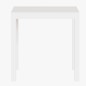 Mesa comedor mod. Eber pp c/ blanco y antracita 120*80 Mesa comedor mod. Eber pp c/ blanco y antracita 120*80