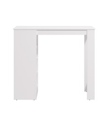 Mesa alta mod. Terreta c/ blanco